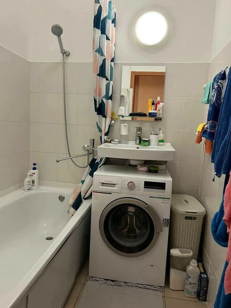 Foto: im Stil von , Kleine Wohnung, Wohnung, Panelhaus, 2 Zimmer, 40-60 m² – Fotos auf unserer Website