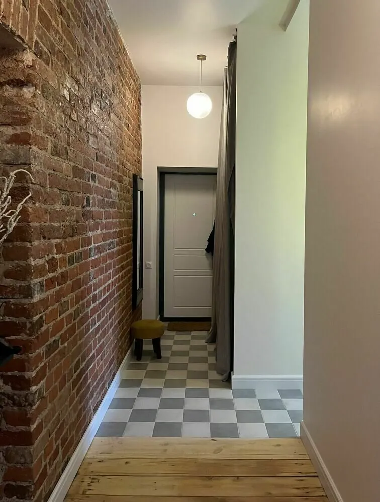 Photo: Style, Apartment, Renovation, Moscow, Repair in Practice, 2 Rooms, 40-60 Square Meters – photos on our website