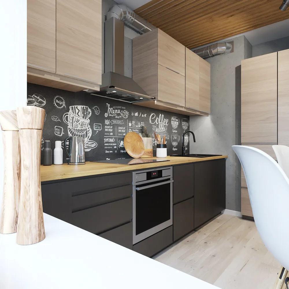 Photo: Modern kitchen and dining room, Guide, Marina Sarkisyan, Arch.PREDMET, Mikhail Novinsky, design hacks, Julia Chernova, Irina Krivtcova, Olga Chernenko, Tatiana Bezverkhiya, OM Design, Julia Kalemie, Domestic Studio, Natalia Mitrackova, Alina Anufrieva, encyclopedia_interior, Anna Erman, FISHEYE ARCHITECTURE & DESIGN, Tor-ard, Julia Beliayeva, Background studio, Ilya Emelyanov, Eugenia Emelyanova, STUDIO BAZI, Tatiana Krasikova, Studio 20:18, Maxim Novin'kov, Ira Nosova, Margarita Gadjieva, Alena Kuznetsova, Marina Merenkova, Architecture of Interior, Korneev design, Anna Dobrovolskaya – photo on our website