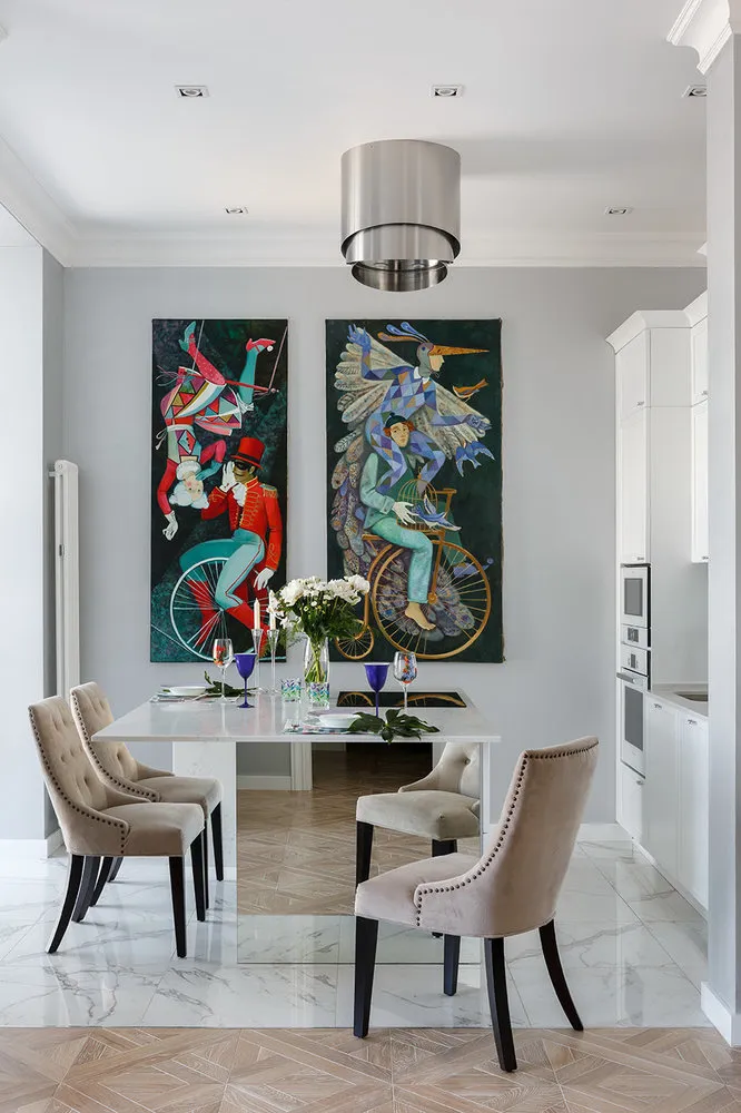 Diseño: Inna Azorska