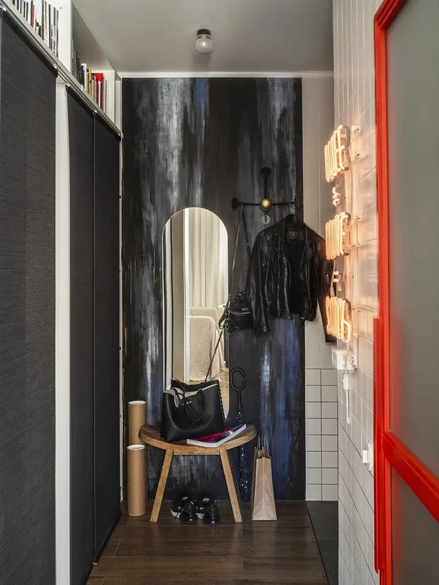 Foto: en estilo , Apartamento pequeño – fotos en nuestro sitio web