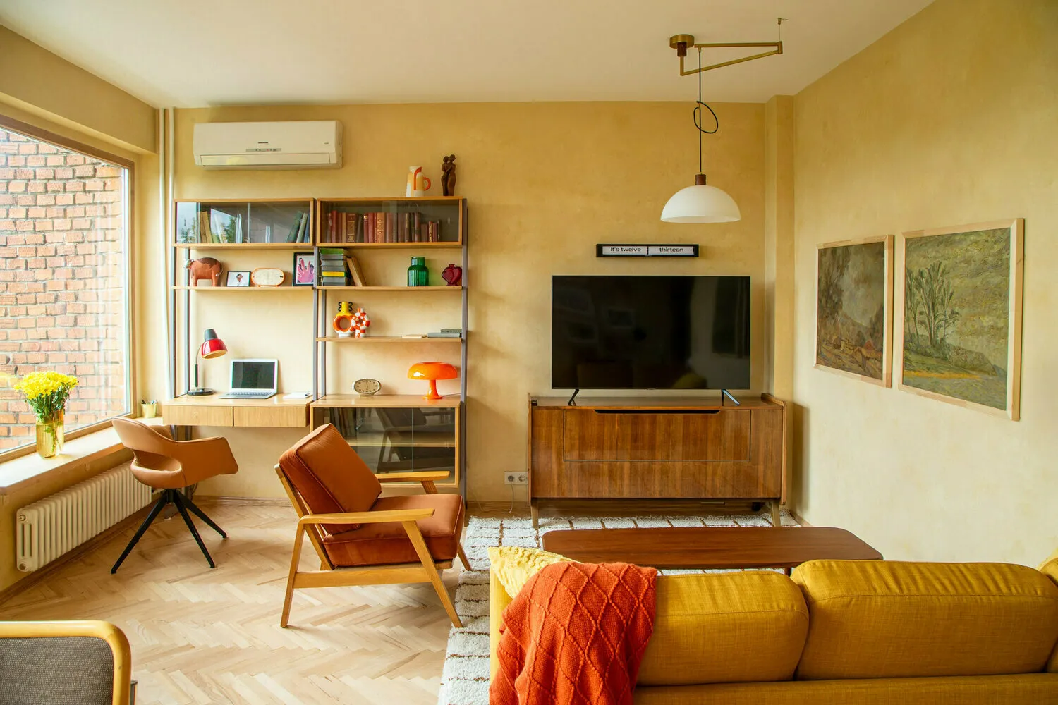 Foto: im Stil, Tipps, Raumorganisation, komfortabler Interieur, Design für die ganze Familie – Foto auf unserer Website