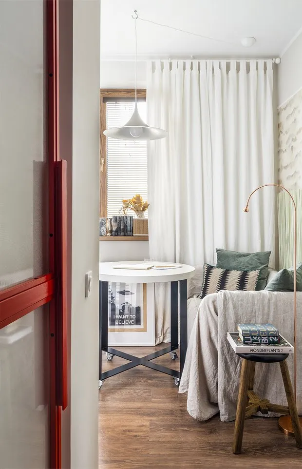 Foto: en estilo , Apartamento pequeño – fotos en nuestro sitio web