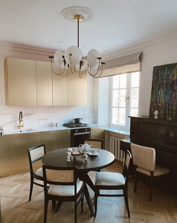 Фото: у стилі, Ремонт на практиці – фото на нашому сайті