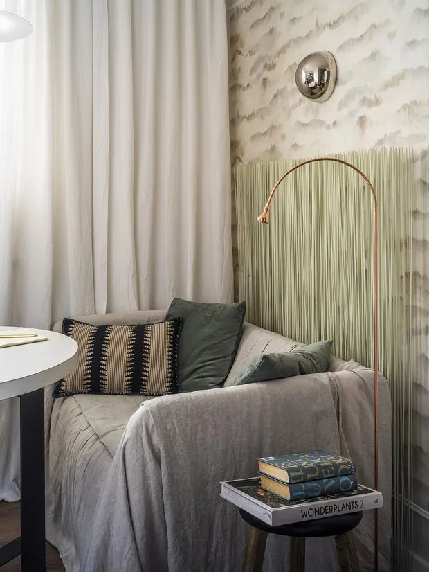 Foto: en estilo , Apartamento pequeño – fotos en nuestro sitio web