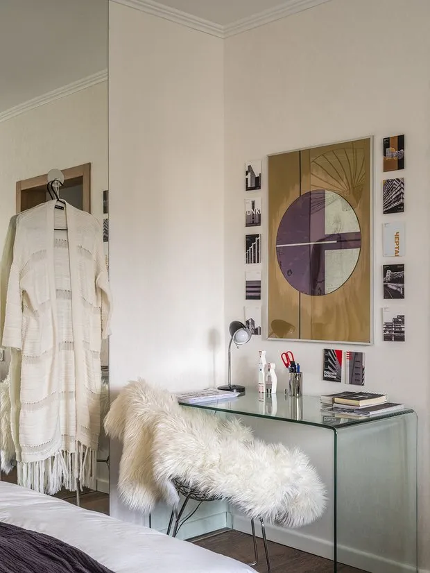 Foto: en estilo , Apartamento pequeño – fotos en nuestro sitio web