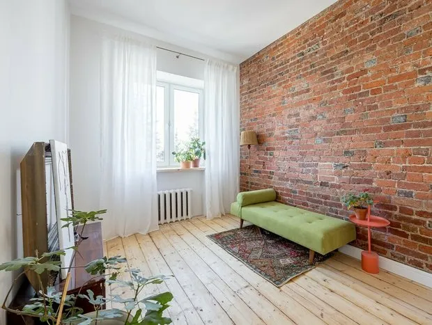 Photo: Style, Apartment, Renovation, Moscow, Repair in Practice, 2 Rooms, 40-60 Square Meters – photos on our website