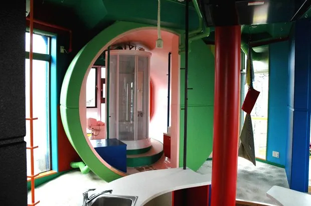 可逆命运 Loft 米田公寓内部