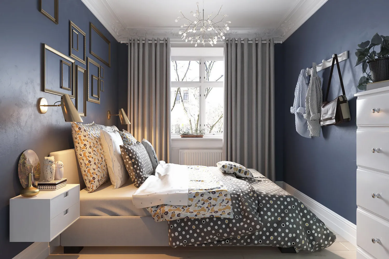 Photo: Scandinavian bedroom, Guide, Marina Sarkisyan, Arch.PREDMET, Mikhail Novinsky, design hacks, Julia Chernova, Irina Krivtcova, Olga Chernenko, Tatiana Bezverkhiya, OM Design, Julia Kalemie, Domestic Studio, Natalia Mitrackova, Alina Anufrieva, encyclopedia_interior, Anna Erman, FISHEYE ARCHITECTURE & DESIGN, Tor-ard, Julia Beliayeva, Background studio, Ilya Emelyanov, Eugenia Emelyanova, STUDIO BAZI, Tatiana Krasikova, Studio 20:18, Maxim Novin'kov, Ira Nosova, Margarita Gadjieva, Alena Kuznetsova, Marina Merenkova, Architecture of Interior, Korneev design, Anna Dobrovolskaya – photo on our website