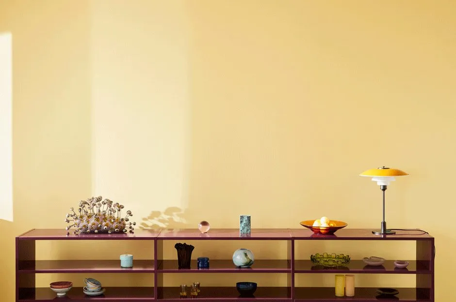 照片:室内设计,室内装饰,室内色彩,黄色,室内色彩搭配,Tikkurila,encyclopedia_decor,encyclopedia_interior,2020年色彩 – 我们网站上的照片