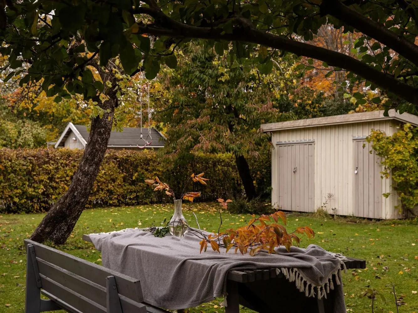 照片：平面图，斯堪的纳维亚风格、极简主义、房屋和小屋，4人或以上，超过90平方米 – 我们网站上的照片