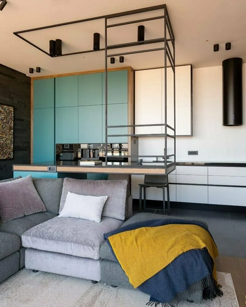 Foto: im Stil, Tipps, Raumorganisation, komfortabler Interieur, Design für die ganze Familie – Foto auf unserer Website