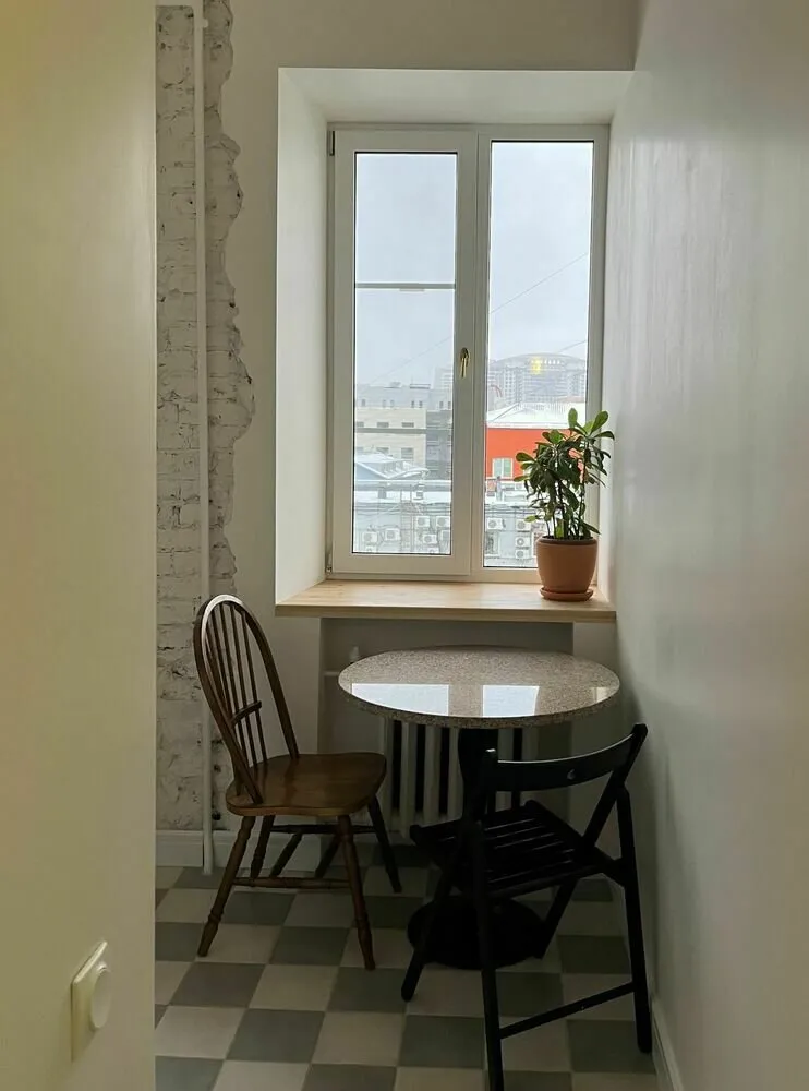 Photo: Style, Apartment, Renovation, Moscow, Repair in Practice, 2 Rooms, 40-60 Square Meters – photos on our website