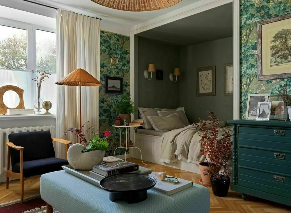 Фотография: в стиле , Малогабаритная квартира, Советы, Сталинка – фото на нашем сайте