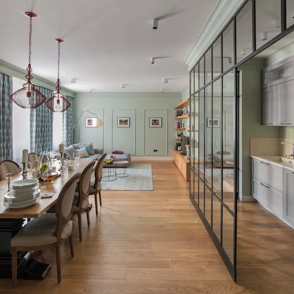 设计：NIDO Interiors