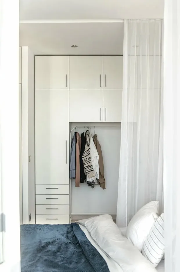 Фотографія: в стилі, Малогабаритна квартира – фото на нашому сайті