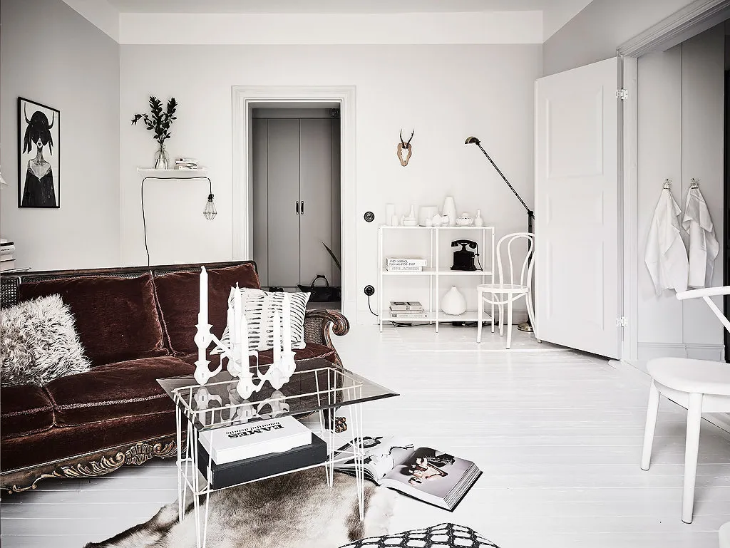 照片:时尚,室内装饰,公寓 – 我们网站上的照片