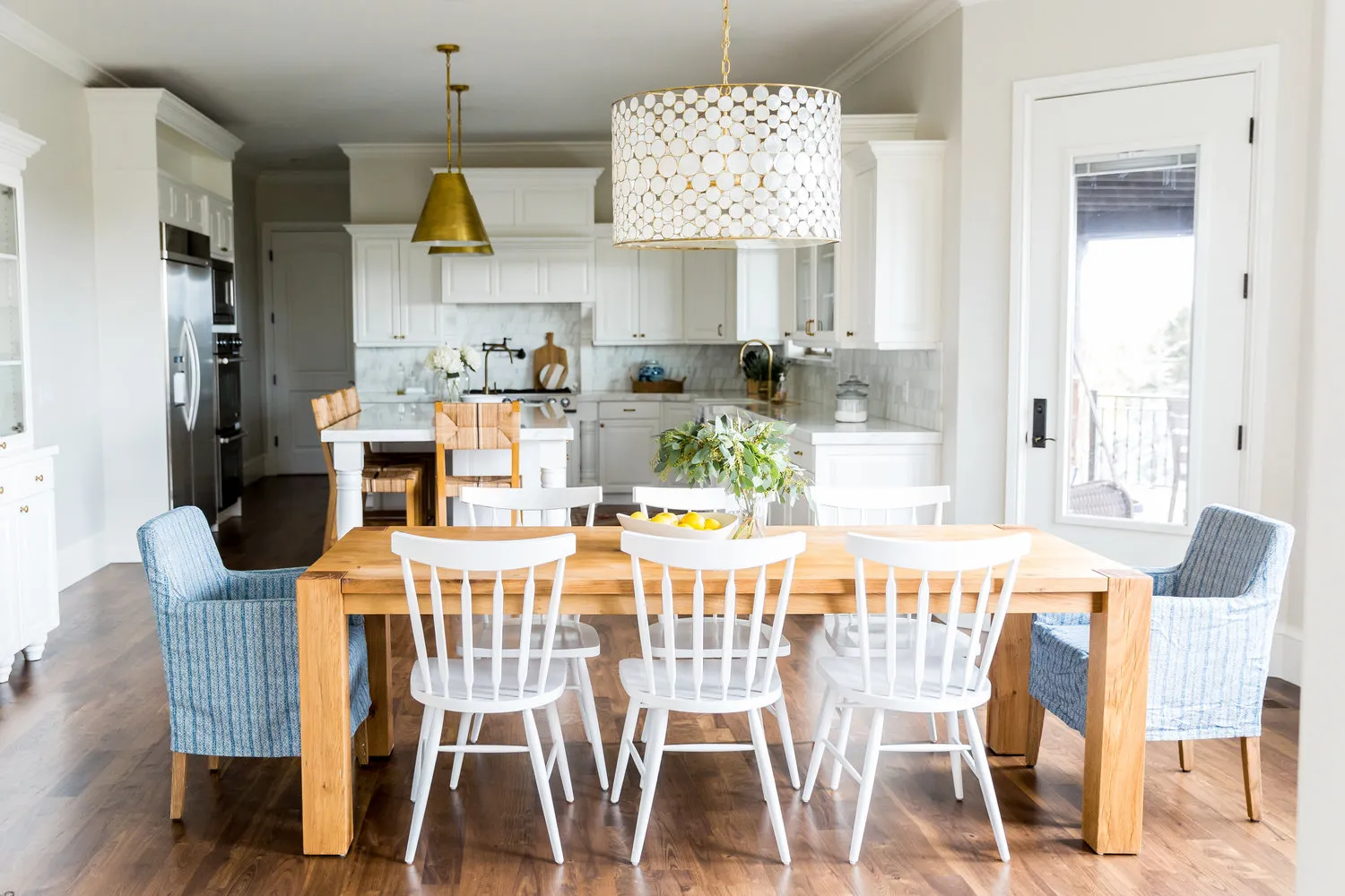 Photo: Beach House Style, Interior Decoration, House, Cottage, Home and Cottage – photo on our site