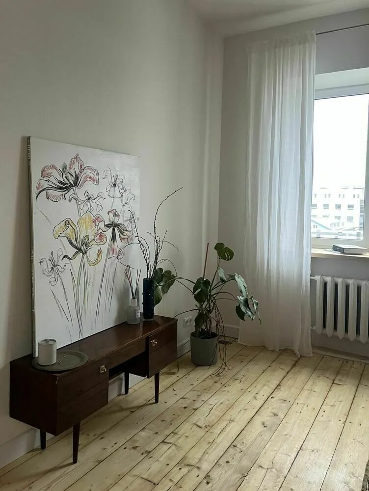Photo: Style, Apartment, Renovation, Moscow, Repair in Practice, 2 Rooms, 40-60 Square Meters – photos on our website