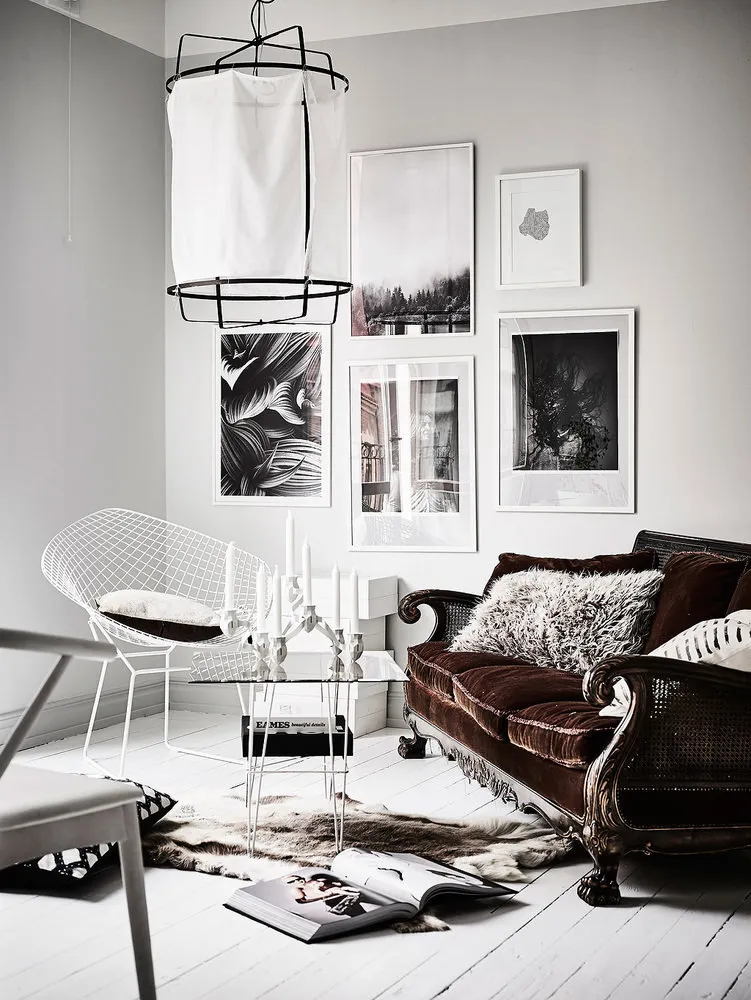 照片:时尚,室内装饰,公寓 – 我们网站上的照片