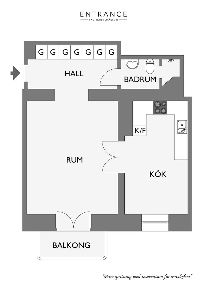 照片：平面图，时尚，室内装饰，公寓 – 我们网站上的照片