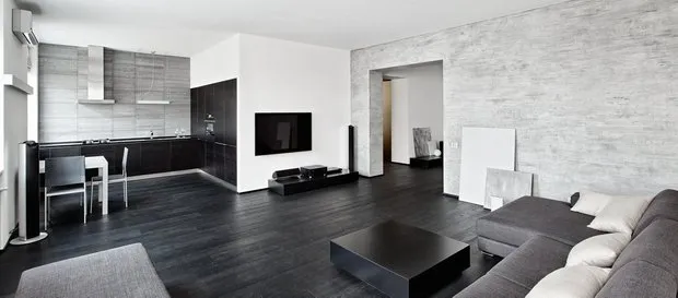 照片:现代客厅,提示 – 我们网站上的照片