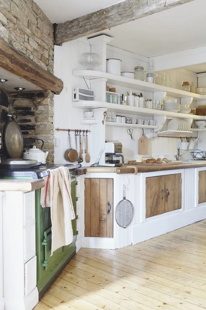 Photo: in style, Interior decoration, House, Cottage, House and cottage – photo on our website