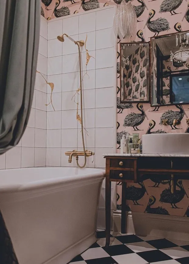 Фото: у стилі, Ремонт на практиці – фото на нашому сайті