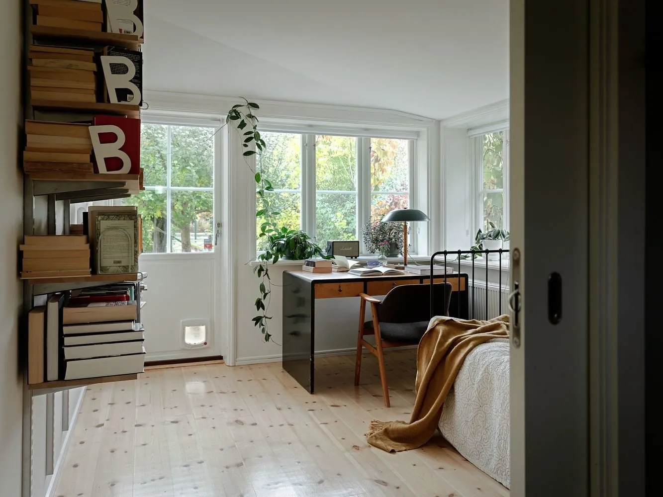 照片：斯堪的纳维亚风格、极简主义、房屋和小屋，4人或以上，超过90平方米 – 我们网站上的照片