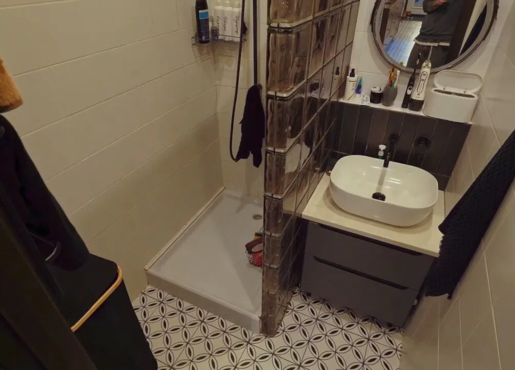 Фотография: в стиле Современный, Квартира, Переделка, Сталинка, 4 и больше, 60-90 метров, Винтажный, Олеся Цветкова, Юля Попова – фото на нашем сайте