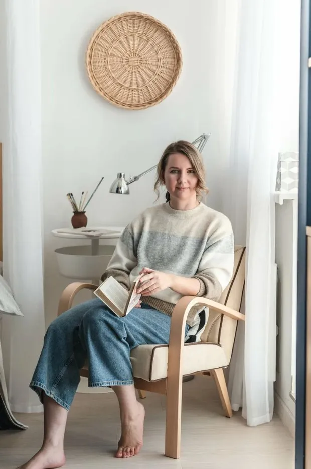 Foto: estilo moderno, Apartamento pequeño – fotos en nuestro sitio web