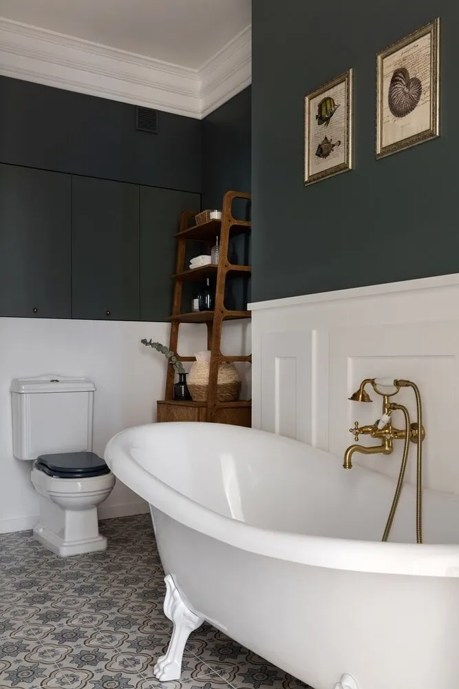 Foto: en estilo, Clásico, Consejos, Casa de ladrillo, Olga Slugina – fotos en nuestro sitio web