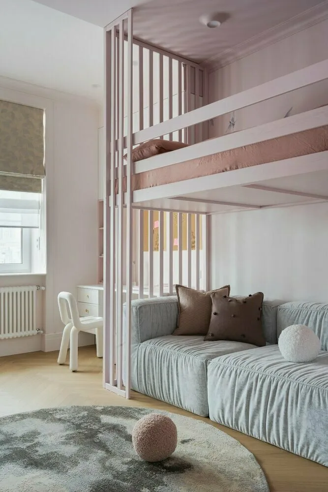 Foto: im Stil, Tipps, Raumorganisation, komfortabler Interieur, Design für die ganze Familie – Foto auf unserer Website