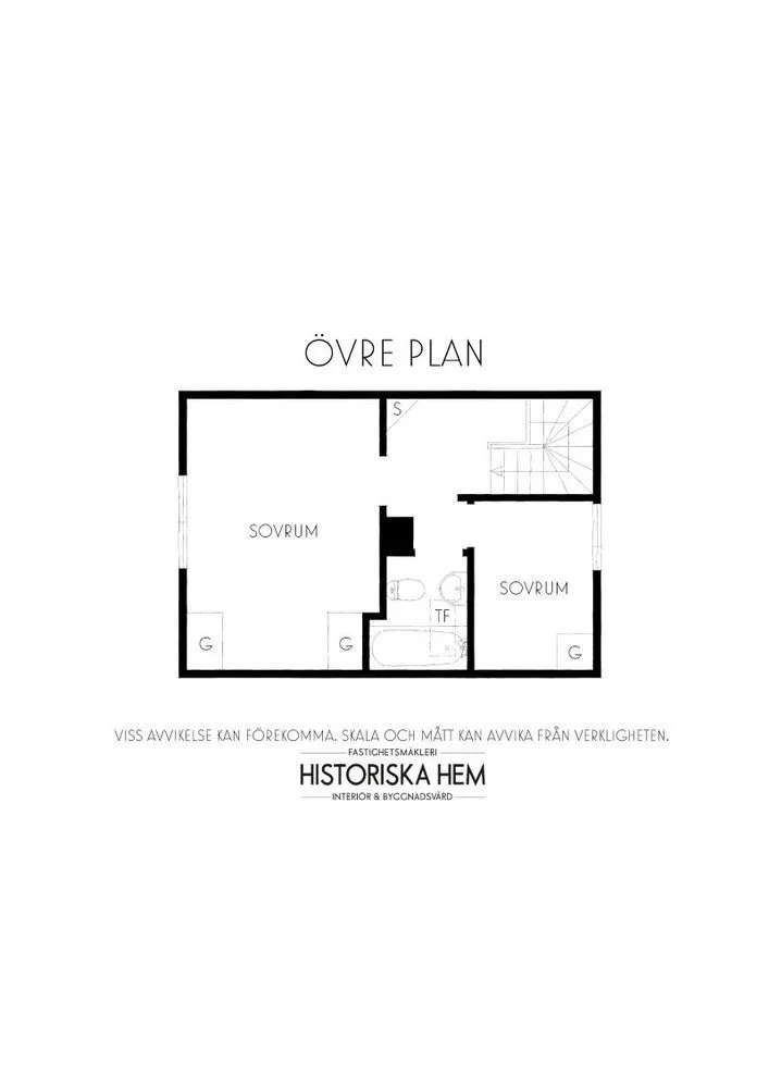 照片：平面图，斯堪的纳维亚风格、极简主义、房屋和小屋，4人或以上，超过90平方米 – 我们网站上的照片