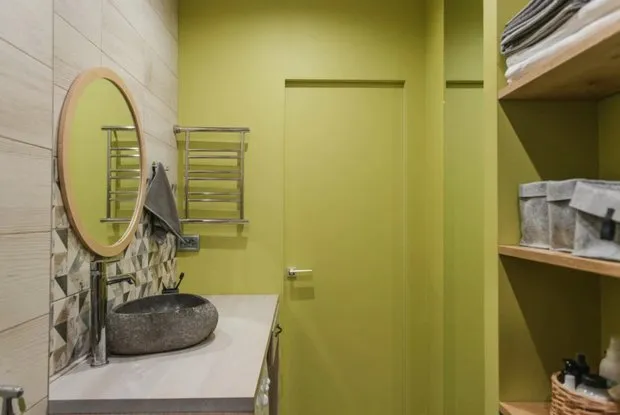 Фотографія: в стилі, Малогабаритна квартира – фото на нашому сайті