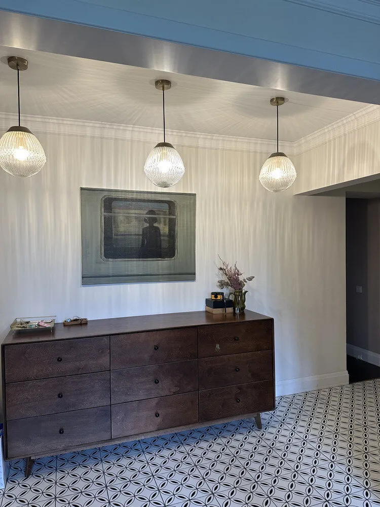 Фотография: в стиле Современный, Квартира, Переделка, Сталинка, 4 и больше, 60-90 метров, Винтажный, Олеся Цветкова, Юля Попова – фото на нашем сайте