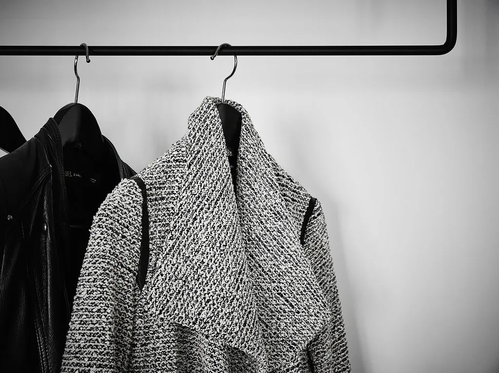 照片：斯堪的纳维亚风格室内，室内装饰，公寓，工作室，不超过40平方米 – 我们网站上的照片