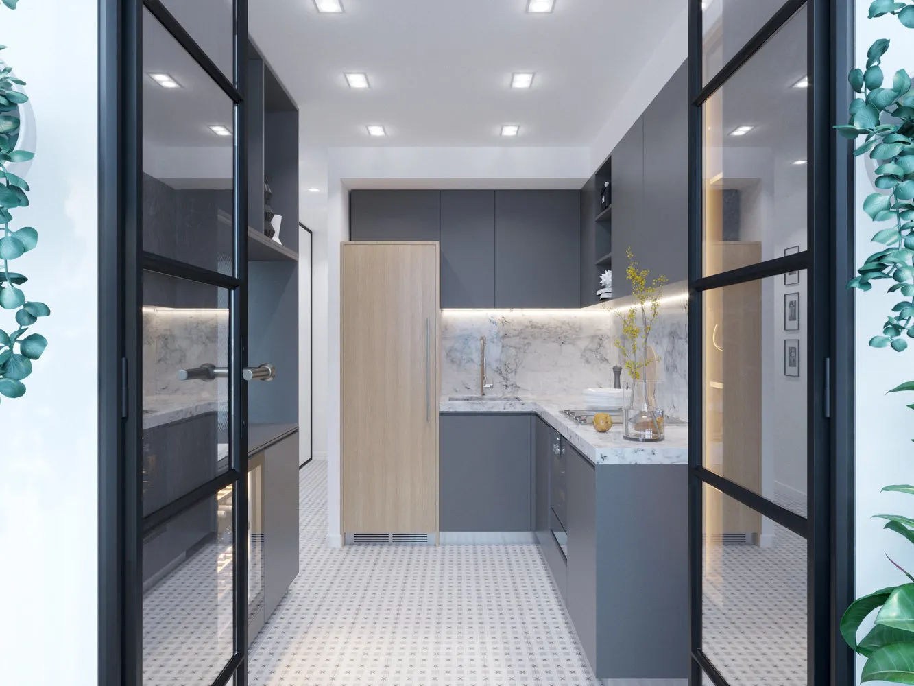 Diseño: Julia Telnova