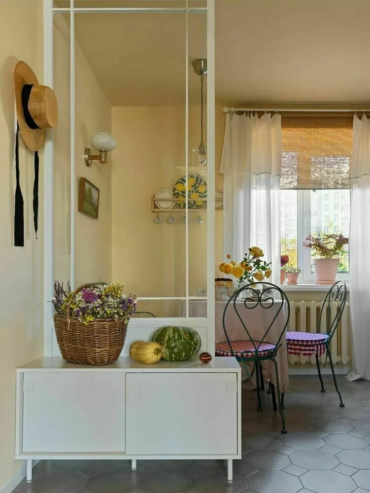 Фотография: в стиле , Малогабаритная квартира, Советы, Сталинка – фото на нашем сайте