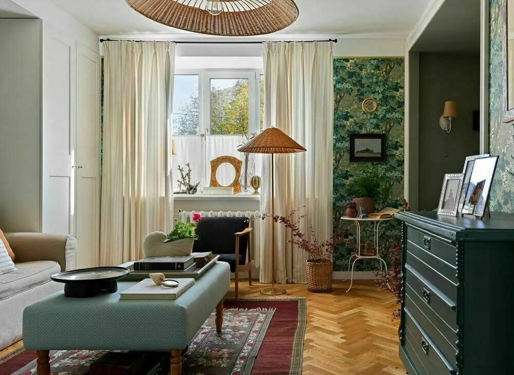 Фотография: в стиле , Малогабаритная квартира, Советы, Сталинка – фото на нашем сайте