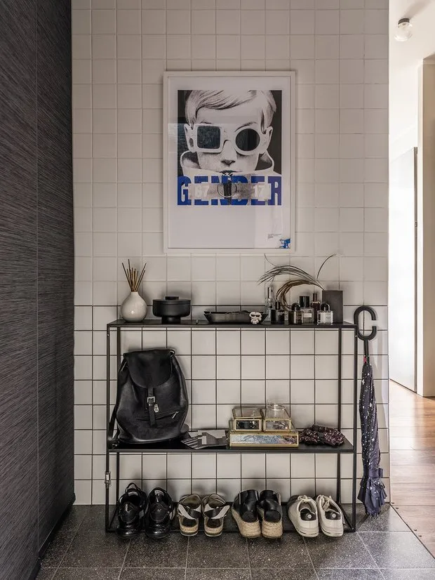 Foto: en estilo , Apartamento pequeño – fotos en nuestro sitio web