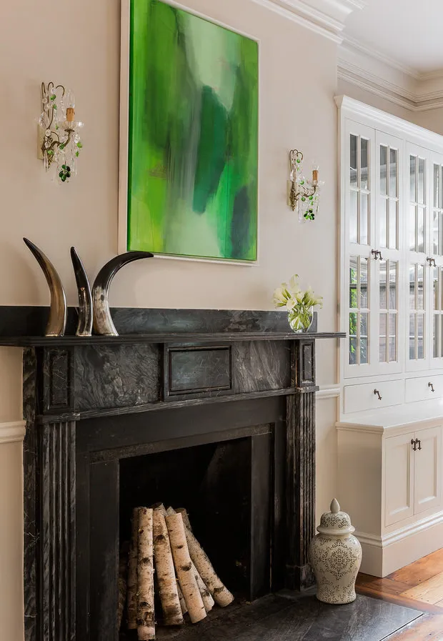 Photo: in style , Interior decor, House, Tips, Country house, Country and cottage photos on our website