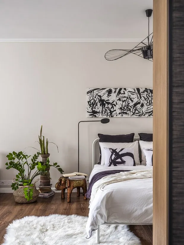 Foto: en estilo , Apartamento pequeño – fotos en nuestro sitio web