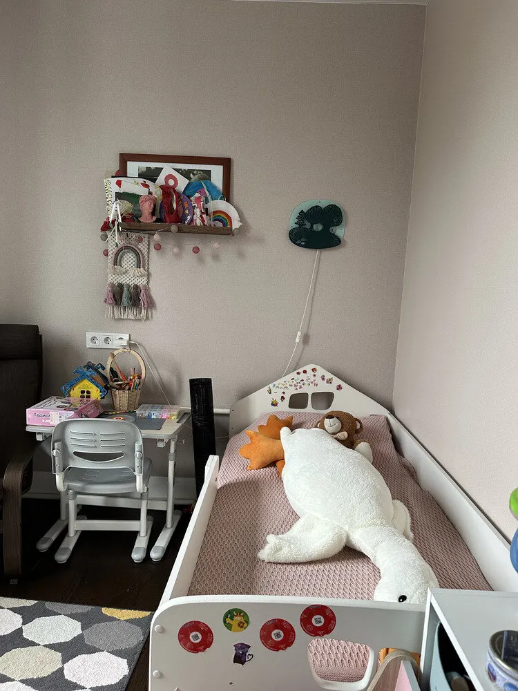 Фотография: в стиле Современный, Квартира, Переделка, Сталинка, 4 и больше, 60-90 метров, Винтажный, Олеся Цветкова, Юля Попова – фото на нашем сайте