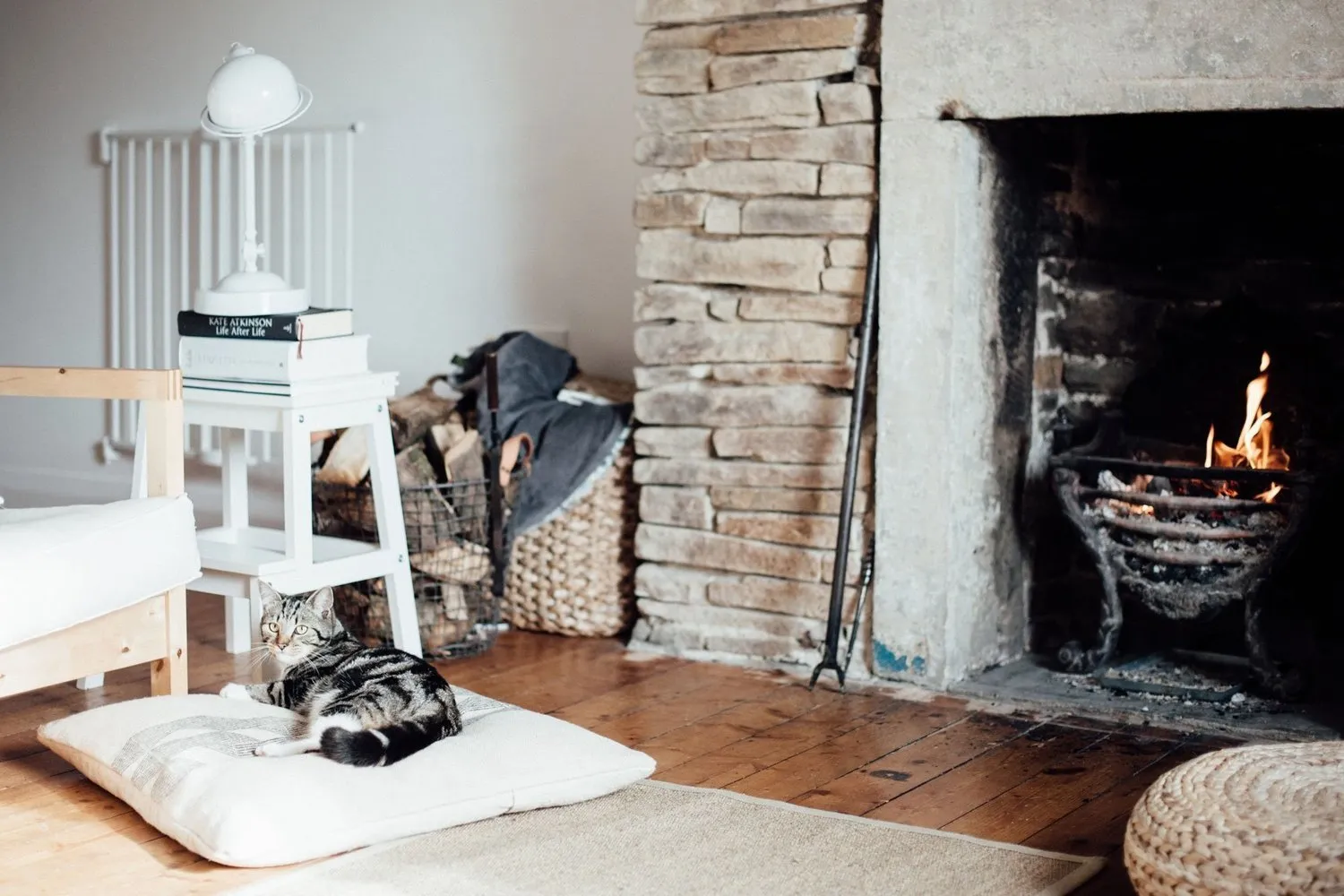 Photo: in style, Interior decoration, House, Cottage, House and cottage – photo on our website