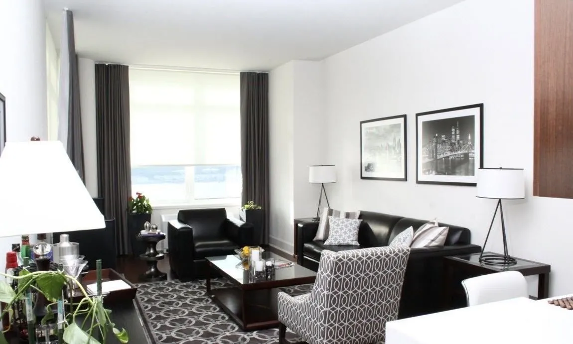 照片:黑白室内设计,提示 – 我们网站上的照片