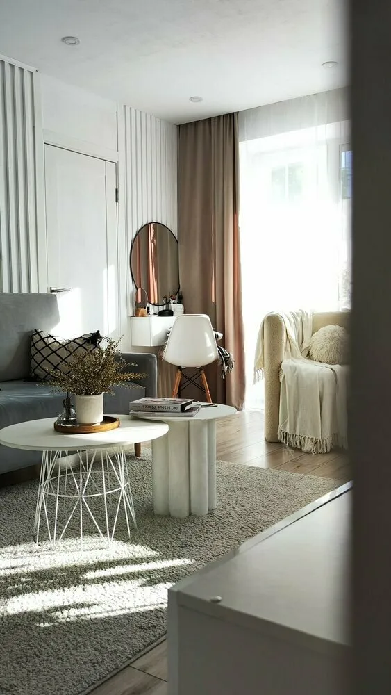 Foto: im Stil , Tipps, Hruščewka, typische Wohnung, Design von typischen Wohnungen – Foto auf unserer Website