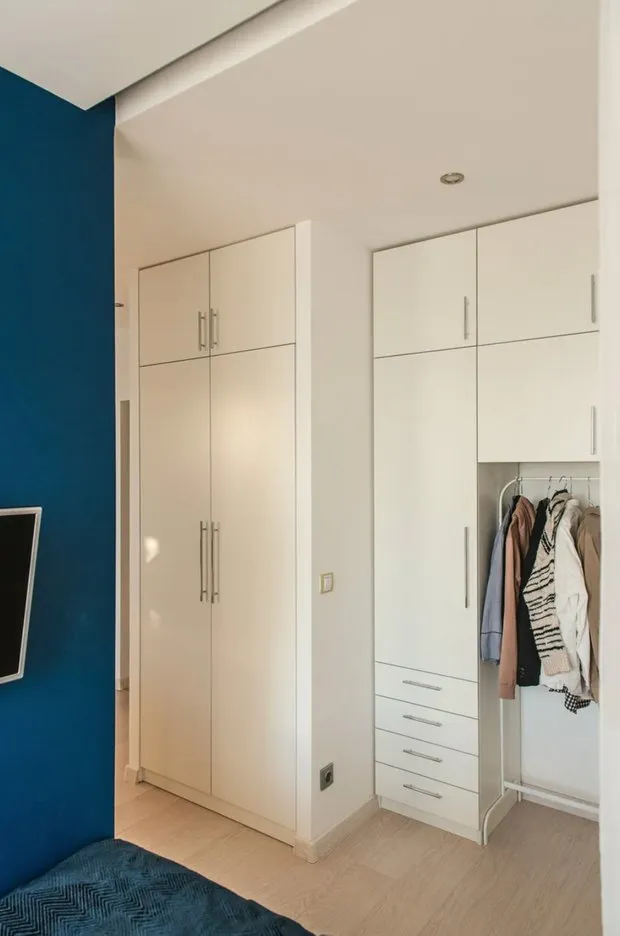 Фотографія: в стилі, Малогабаритна квартира – фото на нашому сайті