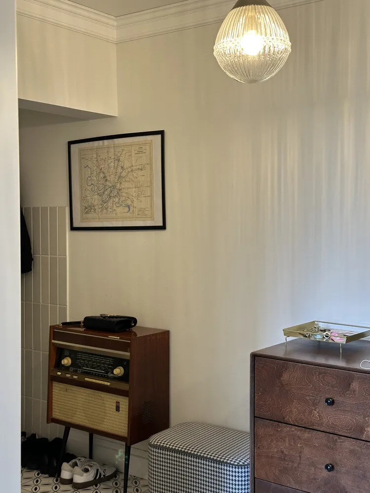 Фотография: в стиле Современный, Квартира, Переделка, Сталинка, 4 и больше, 60-90 метров, Винтажный, Олеся Цветкова, Юля Попова – фото на нашем сайте