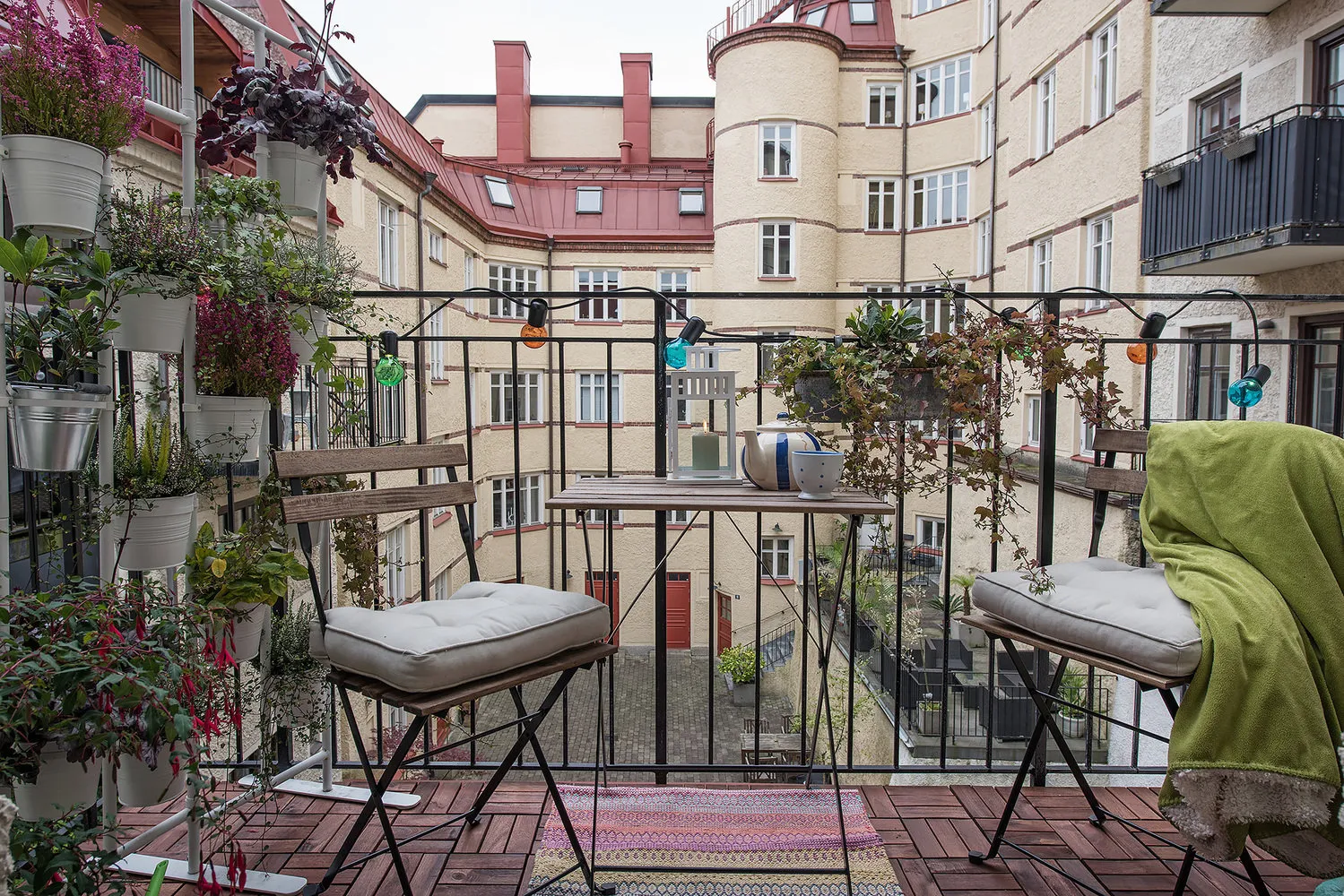 照片：北欧风格，室内装饰，公寓，瑞典，1室，不超过40平方米 – 我们网站上的照片